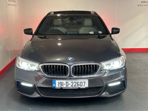BMW 5-Series D M SPORT ZM5T 4DR AUTO - Image 3