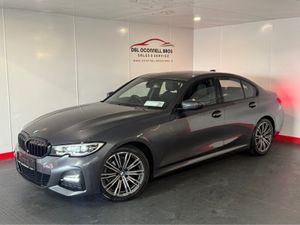 BMW 3-Series 320D M Sport 4DR AUTO - Image 2