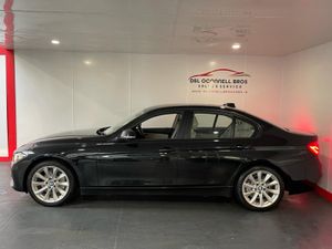 BMW 3-Series F30 D EFFICIENCY DYNAMICS PLUS 4DR A - Image 4