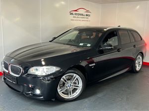 BMW 5-Series D F11 M SPORT 5DR AUTO - Image 2
