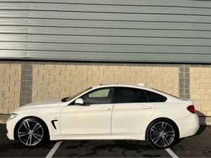 BMW 4-Series 420d GRAN COUPE M SPORT SUNROOF - Image 2
