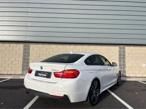 BMW 4-Series 420d GRAN COUPE M SPORT SUNROOF - Image 3
