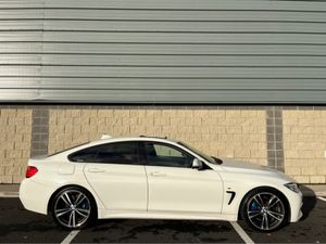 BMW 4-Series 420d GRAN COUPE M SPORT SUNROOF - Image 4