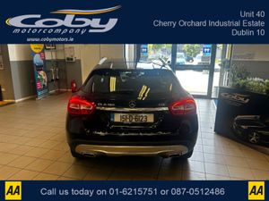 Mercedes-Benz GLA 180 CDI URBAN AUTO 5DR. Pristine - Image 4