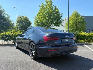 Audi A6 S LINE 40TDI BLACK EDITION STYLING *21" UP - Image 3