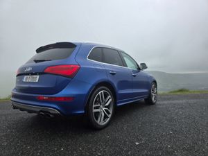 AUDI SQ5 V6T SLINE QUATTRO AUTOMATIC - Image 3
