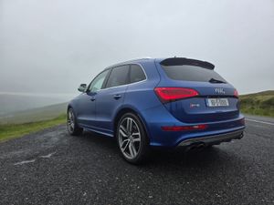 AUDI SQ5 V6T SLINE QUATTRO AUTOMATIC - Image 2