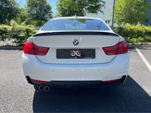 BMW 4-Series 420D MSPORT *FULL SERVICE HISTORY *FR - Image 4