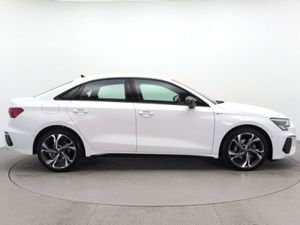 Audi A3 Saloon 30 TDI 116 S Line Black Edition - Image 4