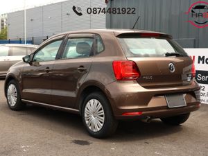 Volkswagon polo 2015 1.2L - Image 3