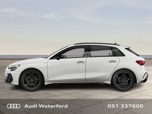 Audi A3 Sportback 35 Tfsi S-T S-line From  539 pe - Image 2
