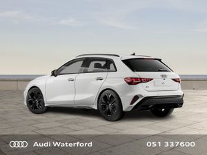 Audi A3 Sportback 35 Tfsi S-T S-line From  539 pe - Image 4