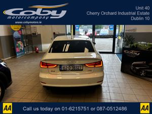 Audi A3 1.4 TSI 4DR AUTO Saloon. Stunning car with - Image 4