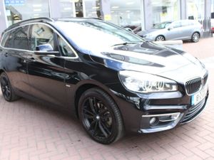 BMW 218I1.5i SELUXURY 7 SEATER MPV AUTOMATIC PAN R - Image 2
