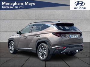 Hyundai Tucson EXECUTIVE PLUS DIESEL 5 5DR - Image 3