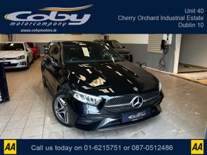 Mercedes-Benz A-Class 250 AMG LINE EXECUTIVE. Pris - Image 2