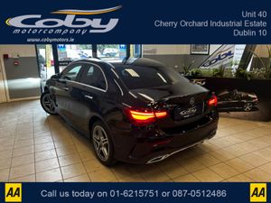 Mercedes-Benz A-Class 250 AMG LINE EXECUTIVE. Pris - Image 3