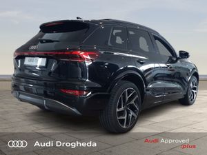Audi Q6 e-tron S Line E-tron - Image 4