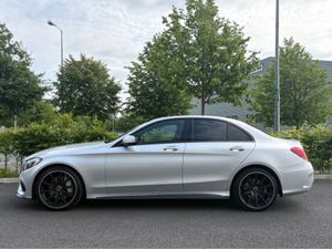 Mercedes-Benz C-Class C250 2014 AMG LINE - Image 2