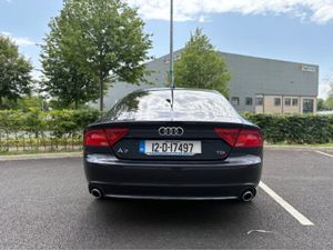 Audi A7 3.0 TDI AUTO *FRESH NCT - Image 4
