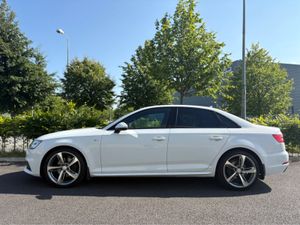 Audi A4 S-LINE 2.0 AUTO *FRESH NCT - Image 2