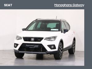 SEAT Arona 1.0 TSI 115HP DSG FR PLUS 5DR A - Image 3