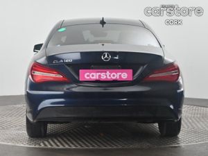 Mercedes-Benz CLA Class 1.6 Cla180 Auto - Image 4