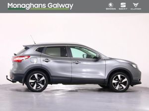 Nissan Qashqai 1.5 SV PREMIUM Pan Roof - Image 3