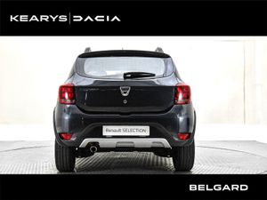 Dacia Sandero Stepway Blue dCi 95 Signature - Image 2