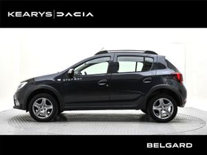 Dacia Sandero Stepway Blue dCi 95 Signature - Image 3