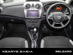 Dacia Sandero Stepway Blue dCi 95 Signature - Image 4