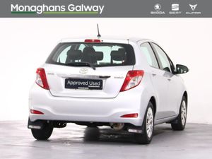 Toyota Yaris 1.0 LUNA 4DR - Image 4