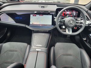 Mercedes-Benz E-Class E53 AMG V6 3.0 Phev Edition - Image 4