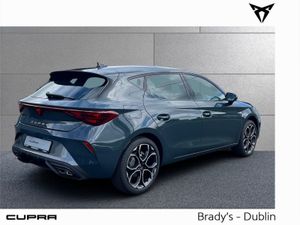 Cupra Leon 1.5 Etsi 150HP DSG  huge Spec  Brand N - Image 4