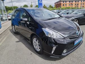TOYOTA PRIUS ALPHA 1.8 **7 SEATER** PETROL HYBRID - Image 3