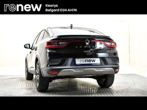 Renault Arkana S Edition TCE 140 Auto Mild Hybrid - Image 4