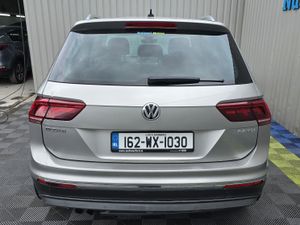 2016 Volkswagen Tiguan 2.0 TDI 150HP BMT - Image 4