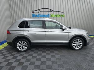 2016 Volkswagen Tiguan 2.0 TDI 150HP BMT - Image 2