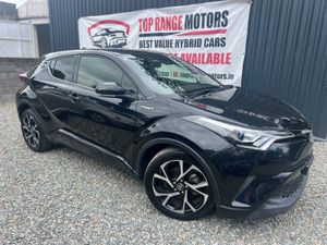 Toyota  CHR 2018 - Image 2