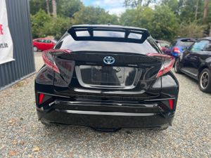 Toyota  CHR 2018 - Image 4