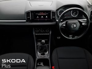 Skoda Karoq  like New tiny Mileage style 1.6tdi 1 - Image 2