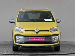 Volkswagen Up! Cross 1.0 ASG 75bhp  reverse Cam r - Image 2