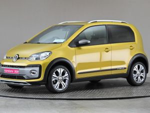 Volkswagen Up! Cross 1.0 ASG 75bhp  reverse Cam r - Image 4