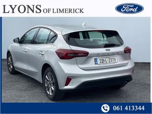 Ford Focus 1.0l Ecoboost 125PS Titanium - Image 2