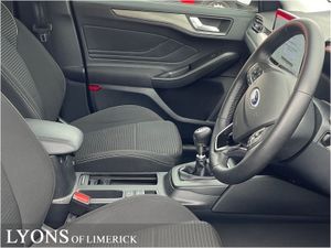 Ford Focus 1.0l Ecoboost 125PS Titanium - Image 3