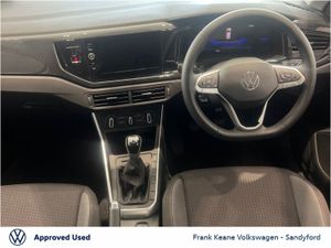 Volkswagen Polo  life  1.0 TSI 95hp Manual  frank - Image 2