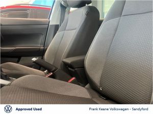 Volkswagen Polo  life  1.0 TSI 95hp Manual  frank - Image 4