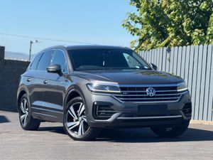 Volkswagen Touareg 2019 Volkswagen Touareg 3.0 TDI - Image 2