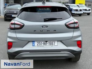 Ford Puma Titanium 1.0 Hybrid 125Ps * Warranty unt - Image 3