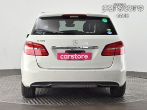 Mercedes-Benz B-Class 1.6 Litre Petrol - Image 4